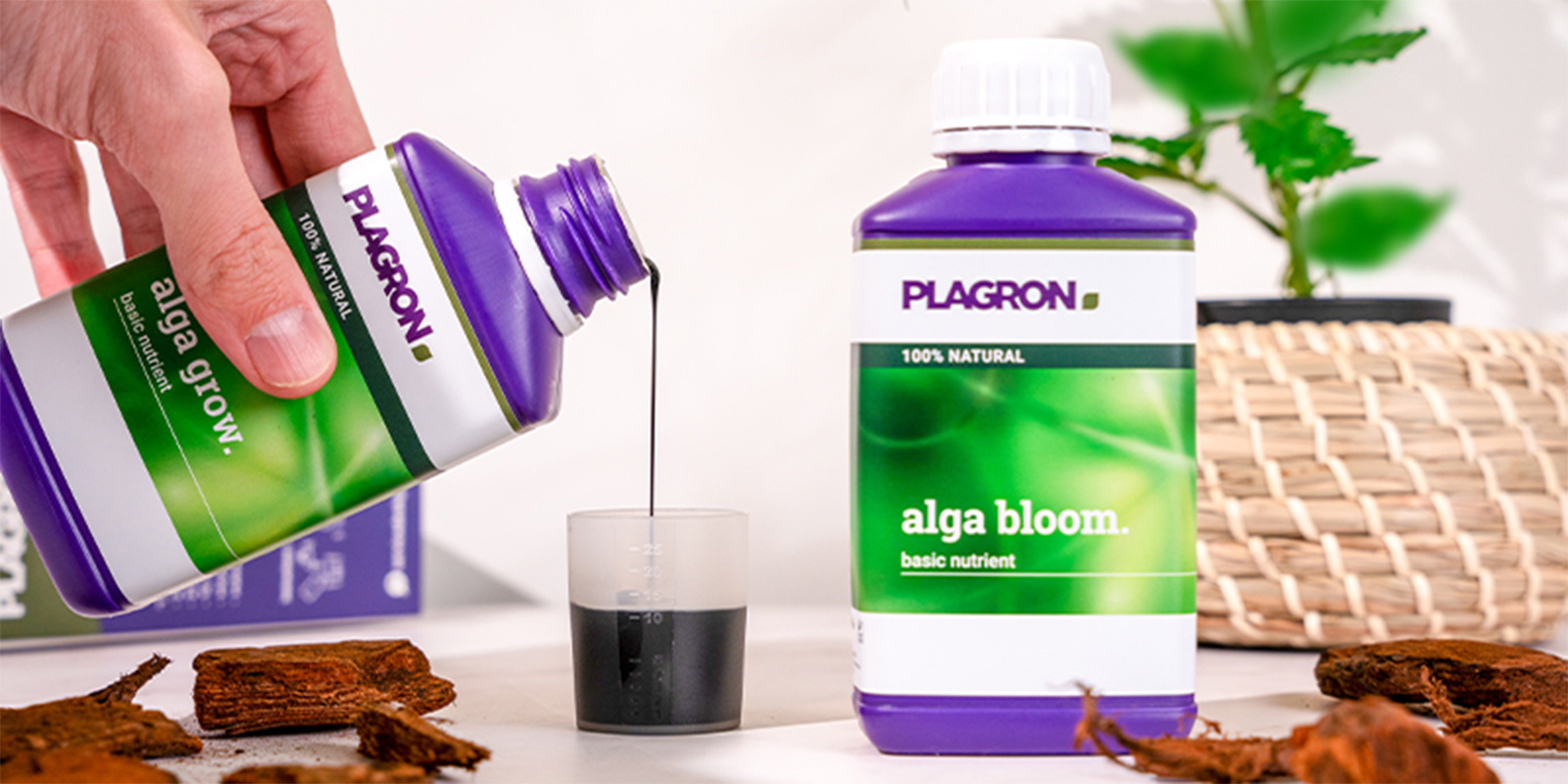 Zapobieganie przypaleniu odżywkami