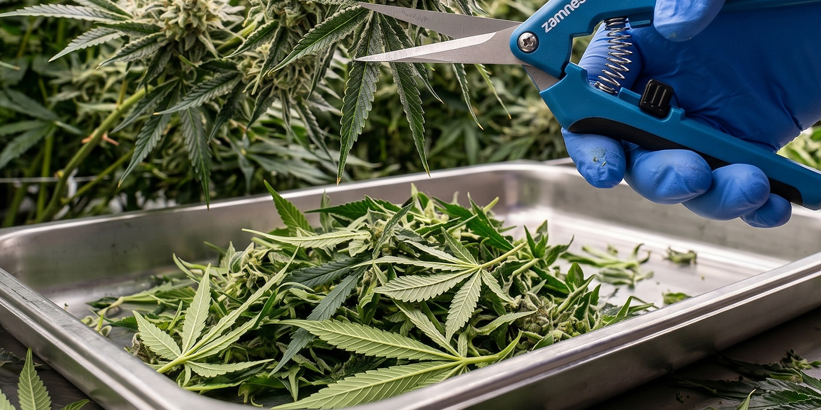 Ryzyka i błędy, których warto unikać przy przycinaniu konopi Risks and mistakes to avoid when pruning cannabis
