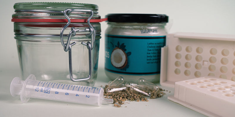 Jak zrobić kapsułki z marihuaną: instrukcja krok po kroku