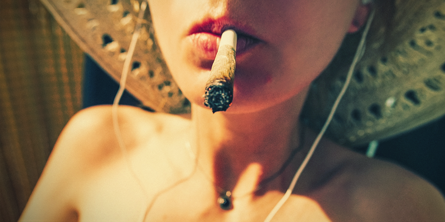 Działanie, aromat i smak OG Kush Działanie, aromat i smak OG Kush