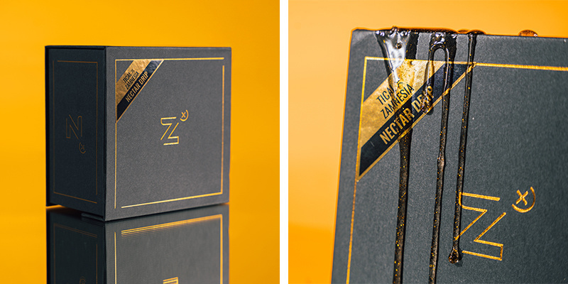 Nectar Drip - Zamnesia Seeds x TICAL: Unified Mind-Body Effects