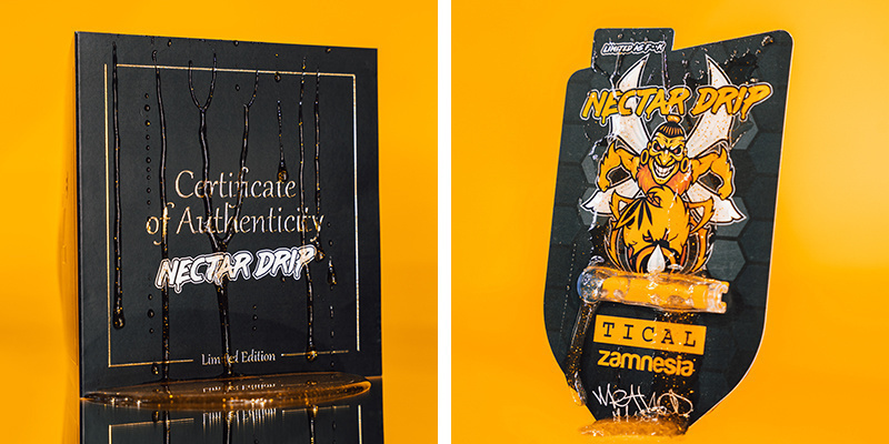 Uprawa Nectar Drip: Błyskawiczny cykl życia