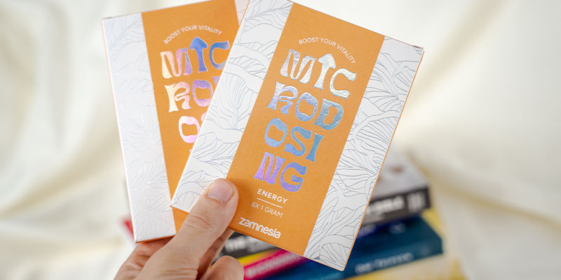 Zestaw Mikrodawkowania - Energia