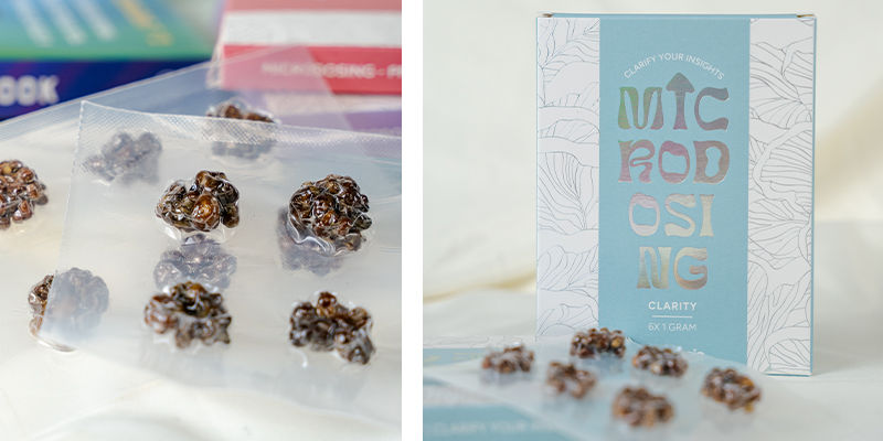 Zestaw Mikrodawkowania - Jasność Zestaw Mikrodawkowania - Jasność