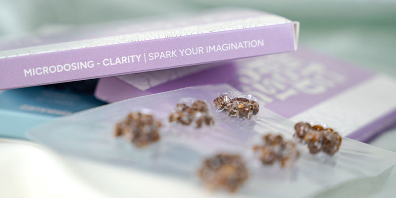 Zestaw Mikrodawkowania - Kreatywność