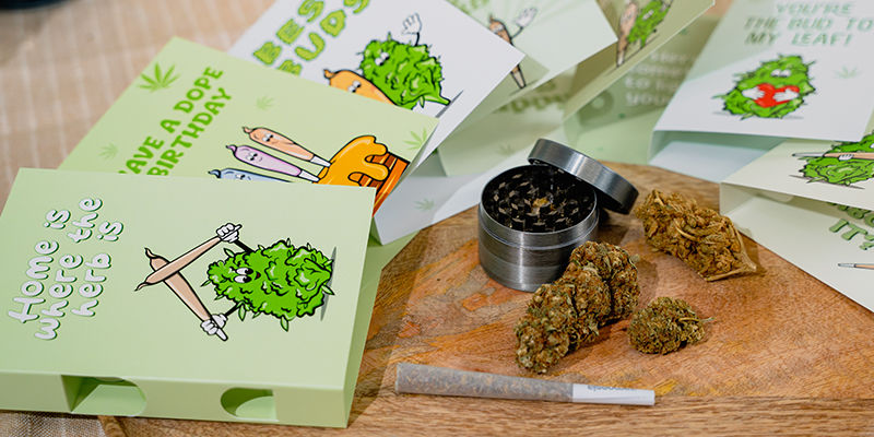 Kartki okolicznościowe 7-pack Kartki okolicznościowe 7-pack