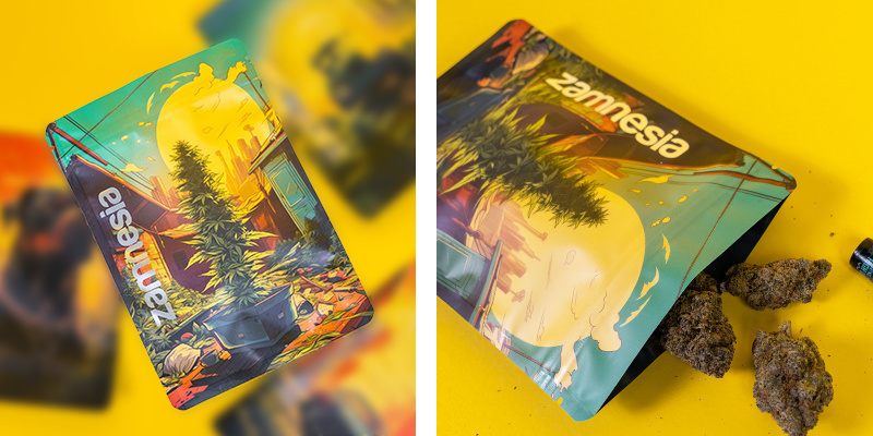 Saint Andreas Torby Z-Lock (duże)