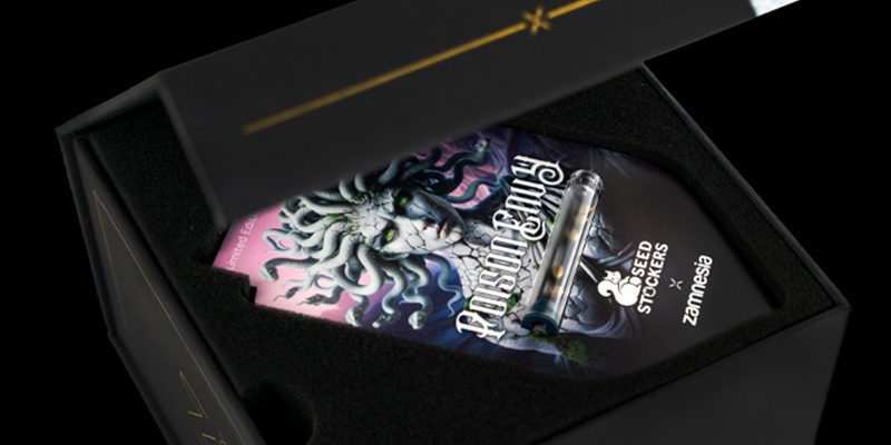 Poison Envy (Seedstockers x Zamnesia Seeds)