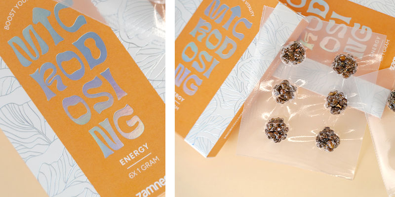 Zestaw Mikrodawkowania - Energia