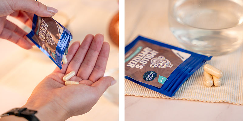 Apollo's Appetizer Apollo's Appetizer