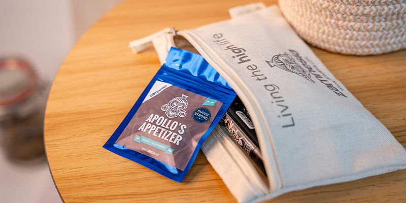 Apollo's Appetizer Apollo's Appetizer