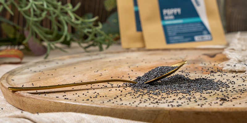 Nasiona maku (Papaver somniferum) Nasiona maku (Papaver somniferum)