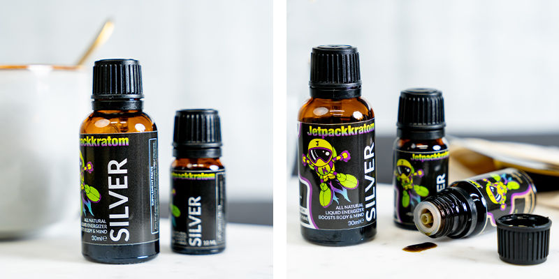 Jetpackkratom Silver Liquid Extract Jetpackkratom Silver Liquid Extract