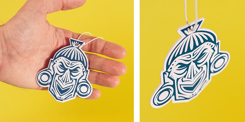 Odświeżacz powietrza Zamnesia