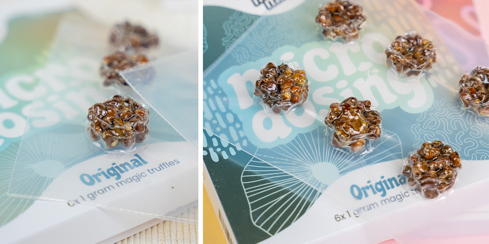 Odkryj MushMagic Original Microdosing Odkryj MushMagic Original Microdosing