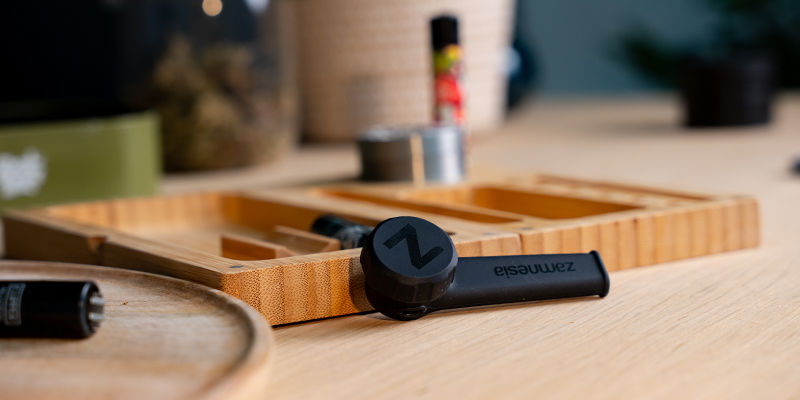 Fajka silikonowa Zamnesia Karma (PieceMaker)