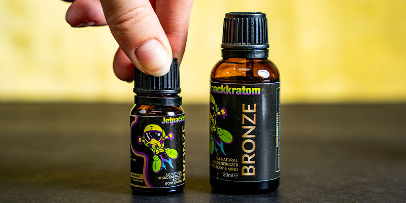 Jetpackkratom Bronze Liquid Extract Jetpackkratom Bronze Liquid Extract