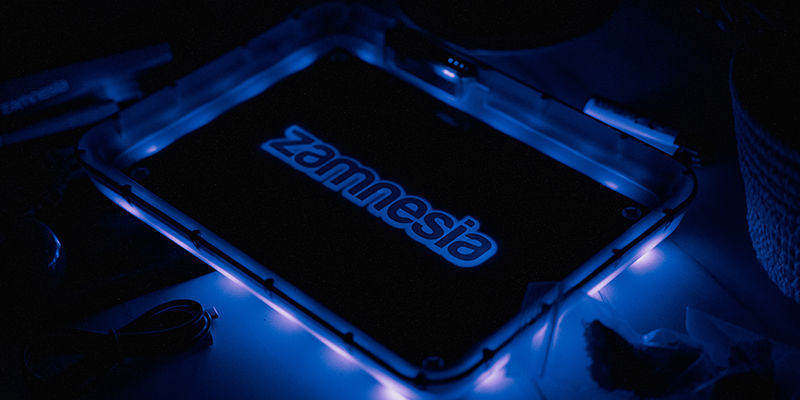 Taca do skręcania LED (Zamnesia)