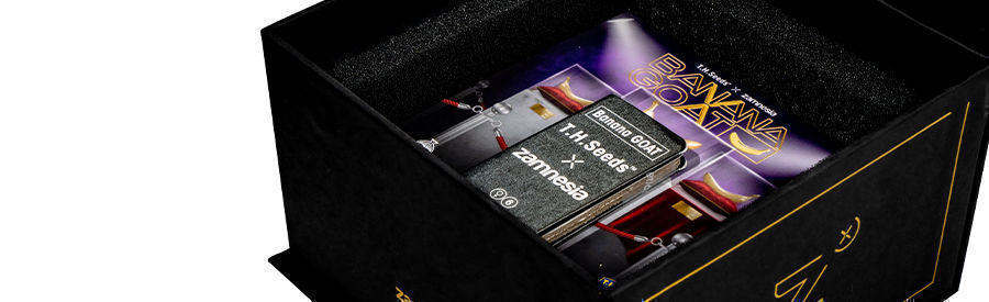 Banana Goat: Certyfikowany zestaw kolekcjonerski