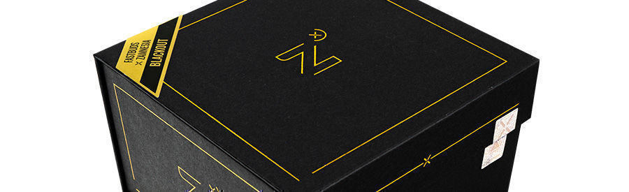 FastBuds x Zamnesia Seeds - Blackout Autoflower