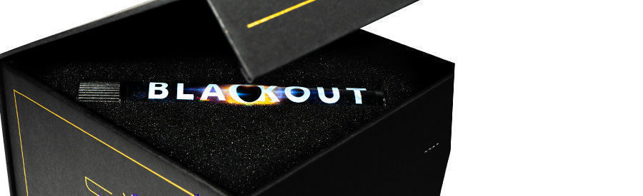 FastBuds x Zamnesia Seeds - Blackout Autoflower