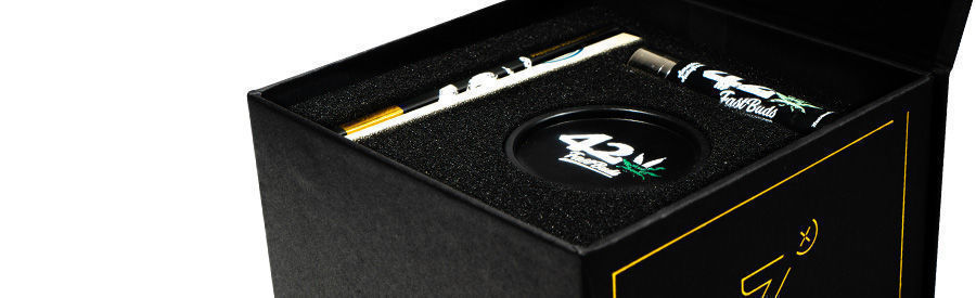 Blackout Autoflower: Certified Collector's Set