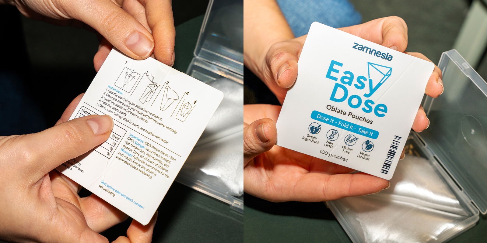 Shape the funnel Shape the funnel