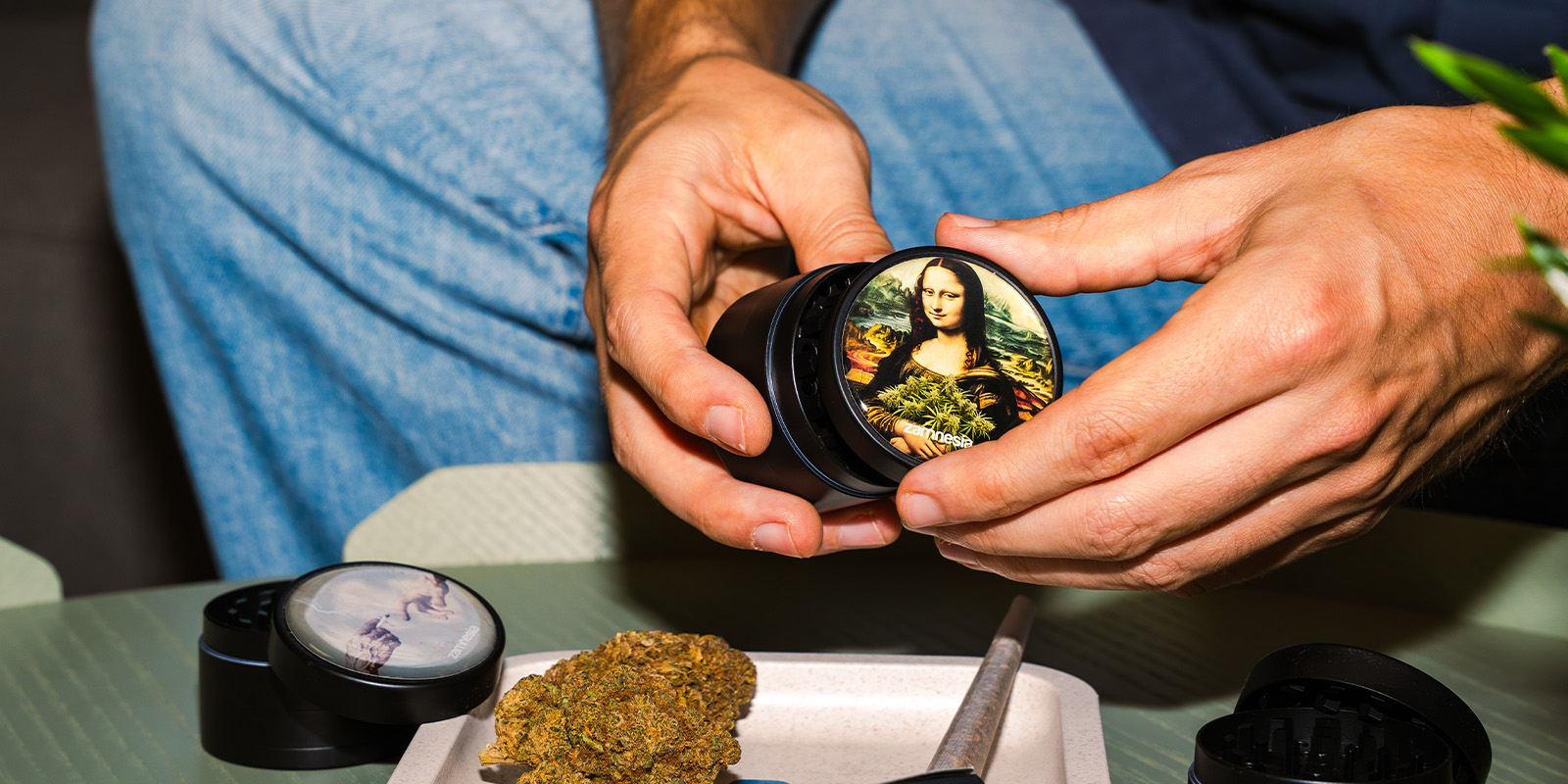 High Art Grinder Zamnesia High Art Grinder Zamnesia