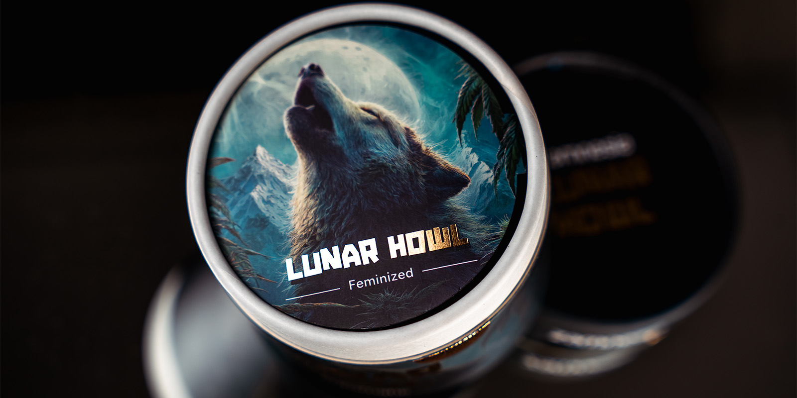 Lunar Howl - Zamnesia Seeds: ekskluzywne i egzotyczne