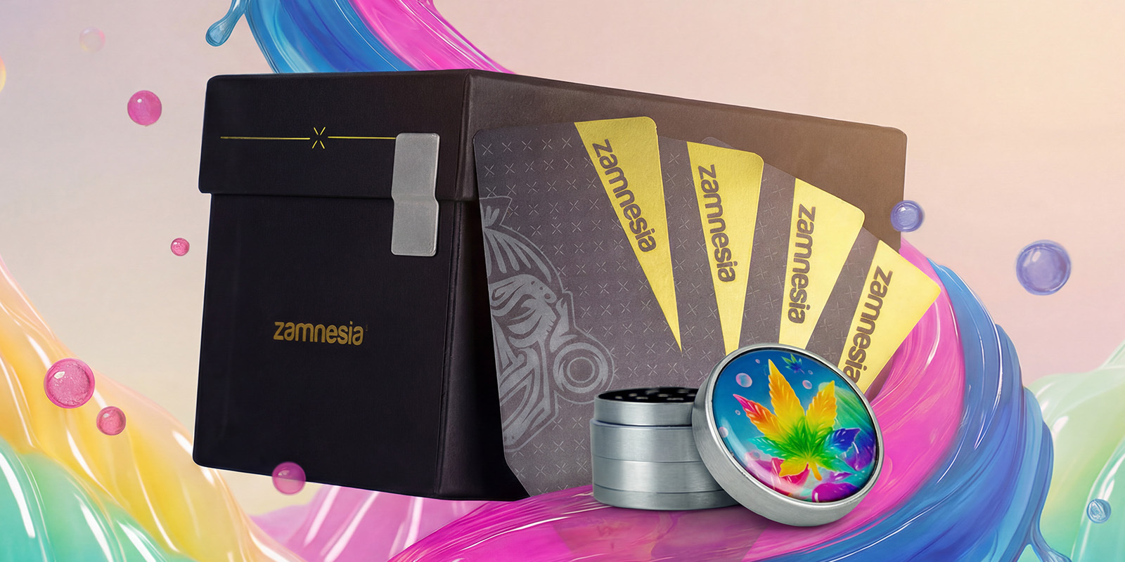 Co znajdziesz w pudełku?