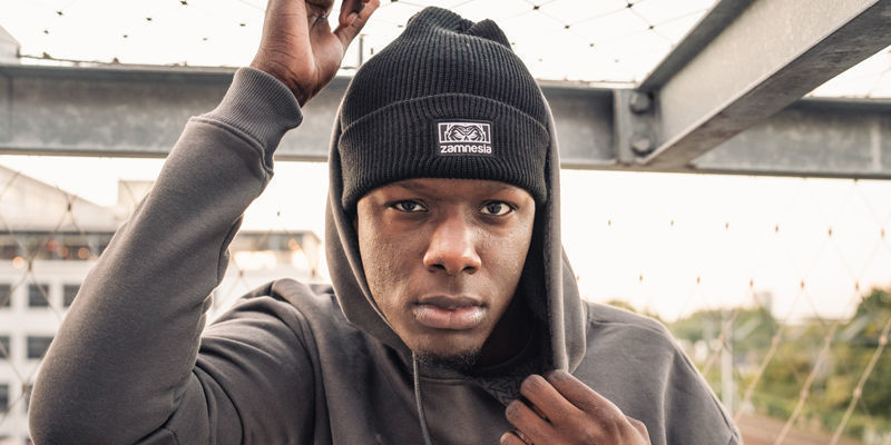 Czapka zimowa Zamnesia