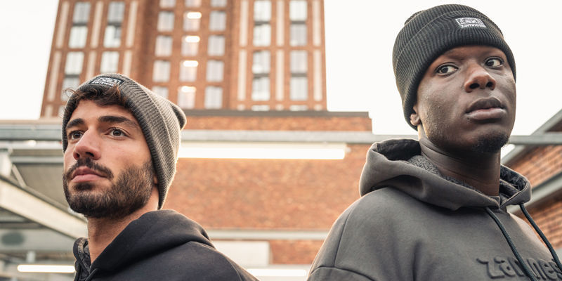 Czapka zimowa Zamnesia