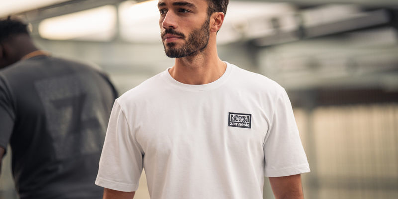 Koszulka Zamnesia Icon Graphic