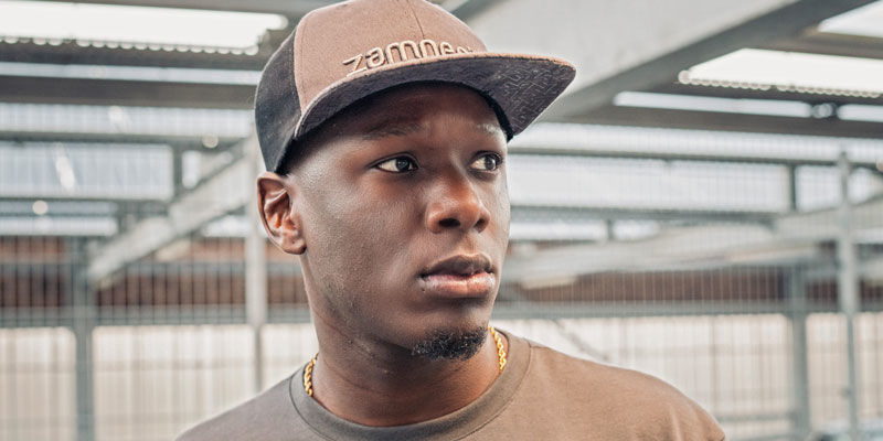 Czapka snapback Zamnesia