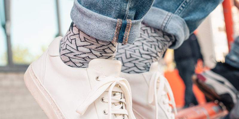 Skarpetki Zamnesia Soul Mates