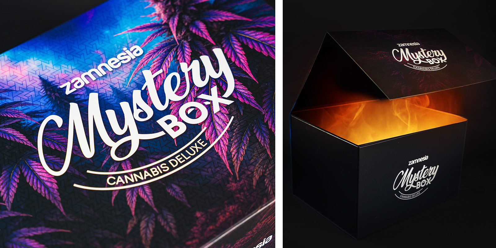 Deluxe Cannabis Mystery Box