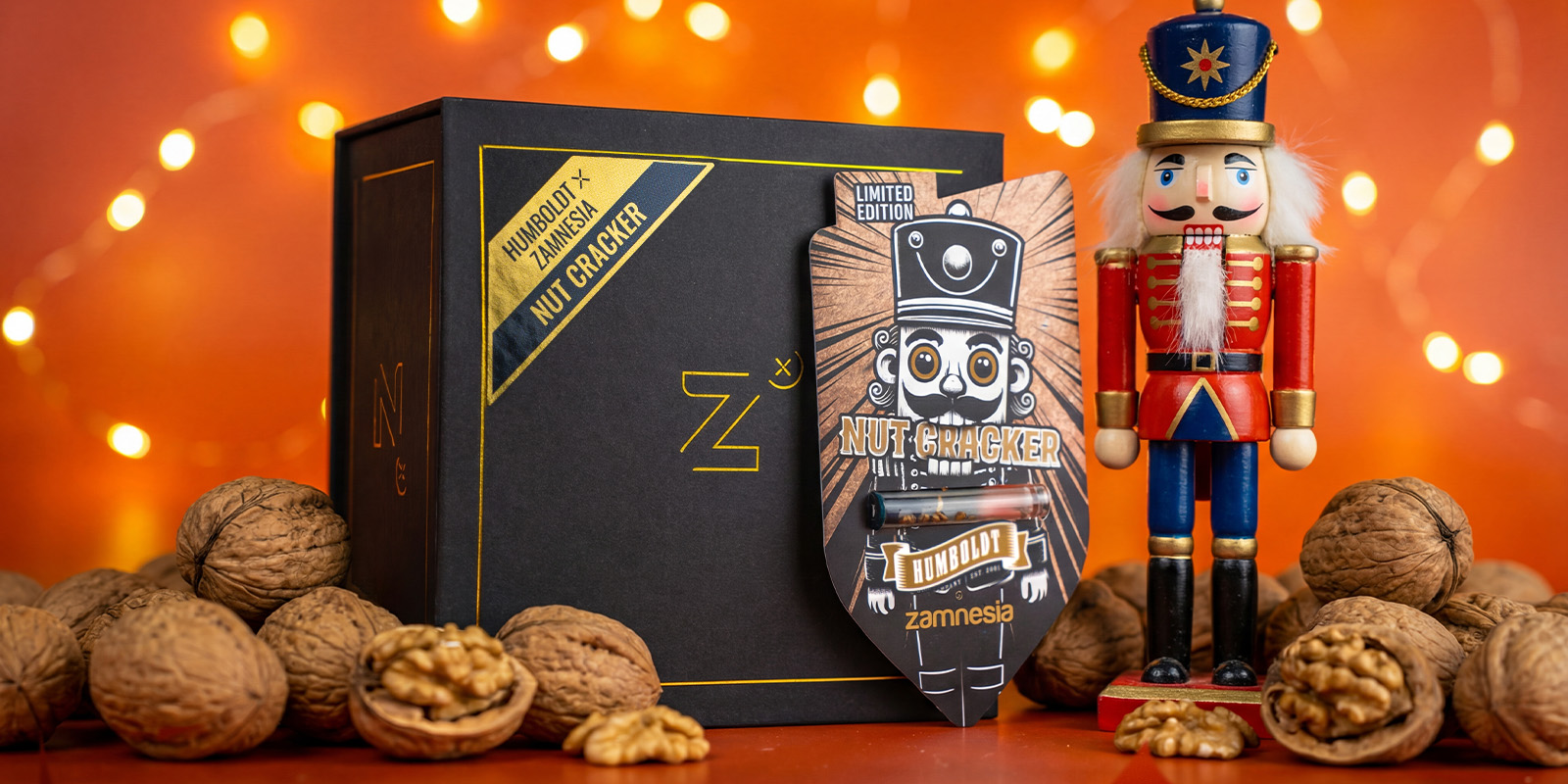 Aromat, smak i działanie Nut Cracker: przygotuj się na start