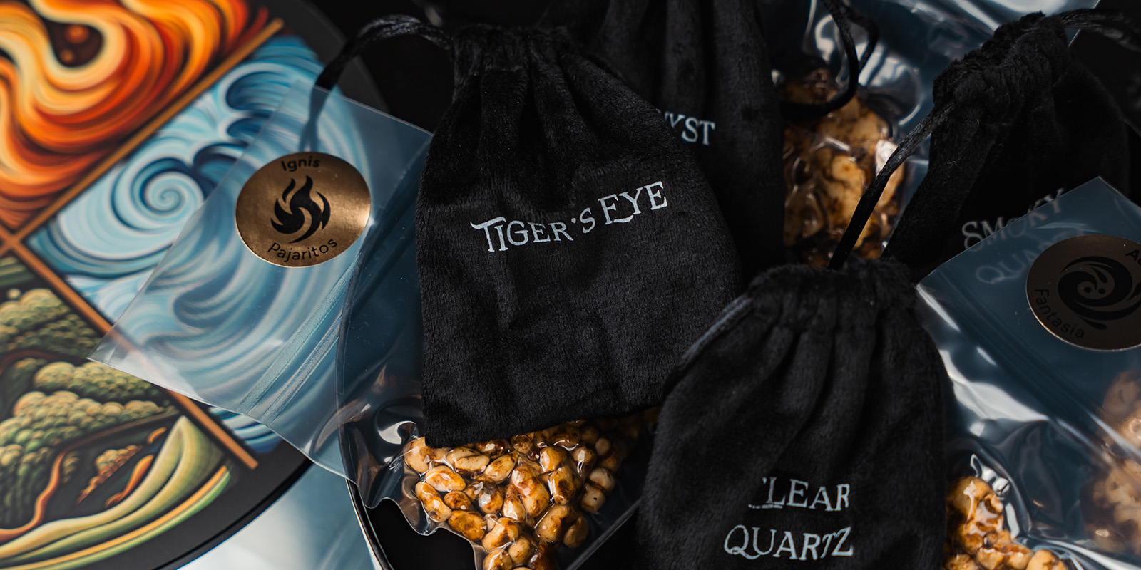 TRIBE Bliss Bites: 4 Magic Truffle Experiences in One Exclusive Box TRIBE Bliss Bites: 4 Magic Truffle Experiences in One Exclusive Box