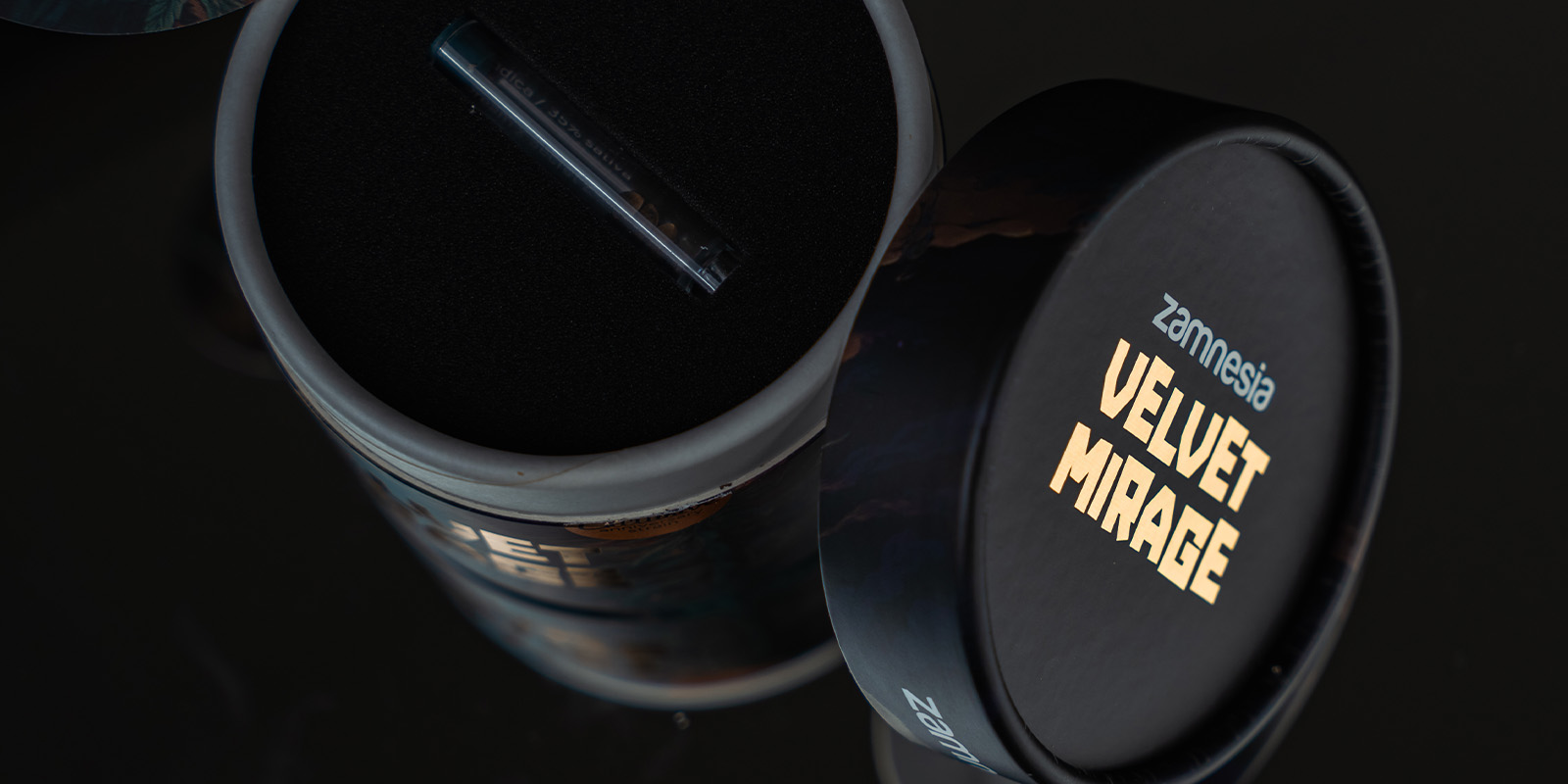 Aromaty, smaki i działanie Velvet Mirage Automatic: słodko-wytrawna uczta