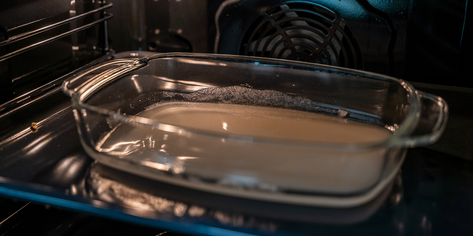 Krok 2: Proces suszenia