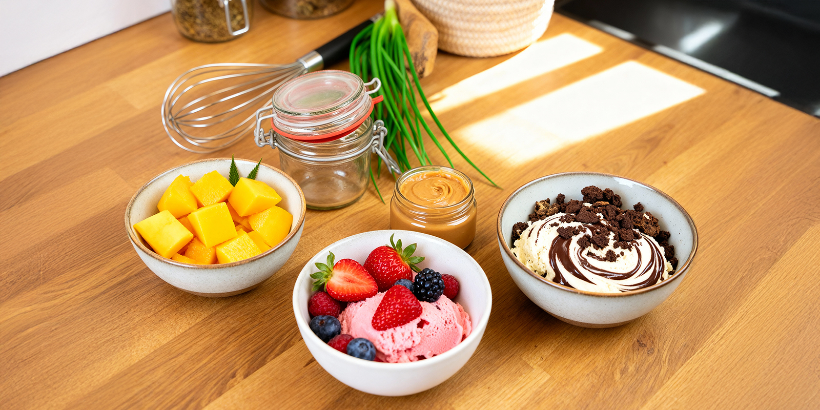 Variation to try Variation to try