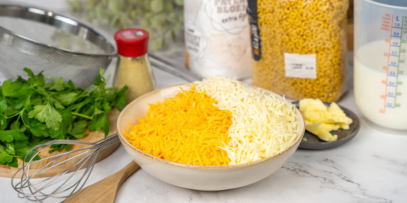 Co to jest mac and cheese?