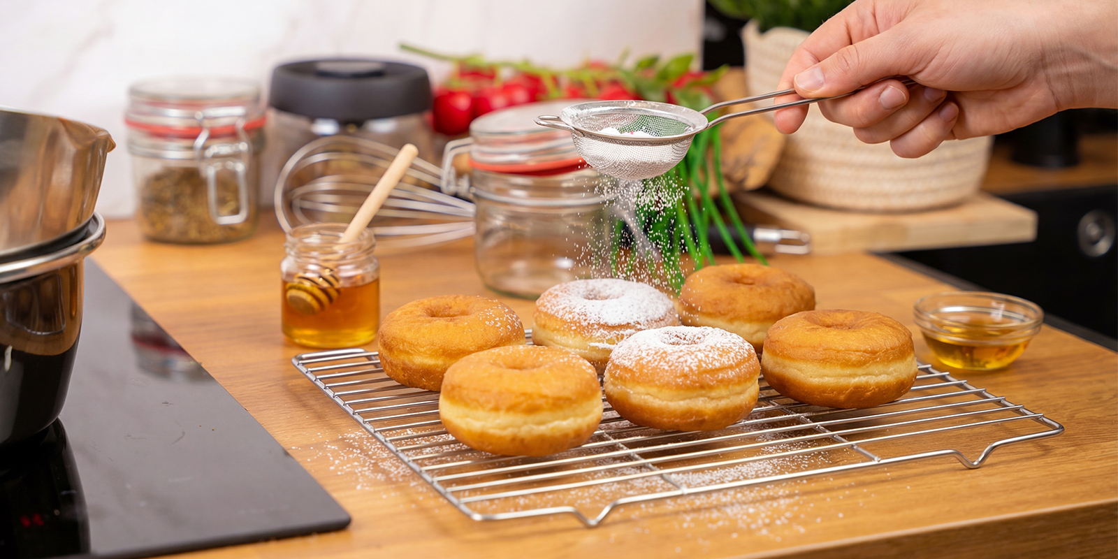 Ostudź i udekoruj Ostudź i udekoruj