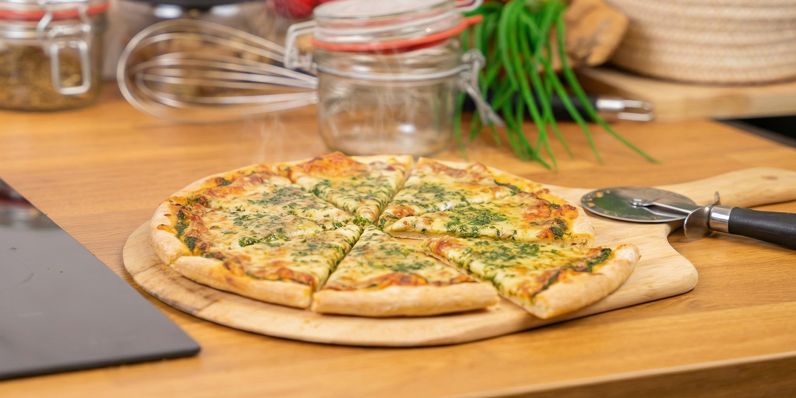 Finish with more infused oil Finish with more infused oil