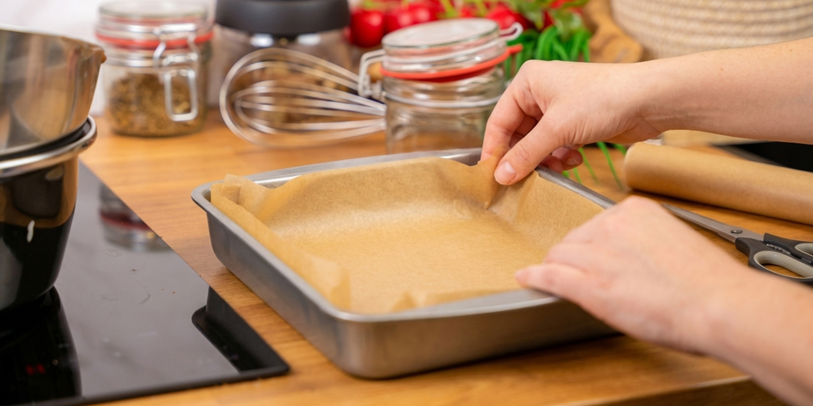 Przygotuj formę Przygotuj formę