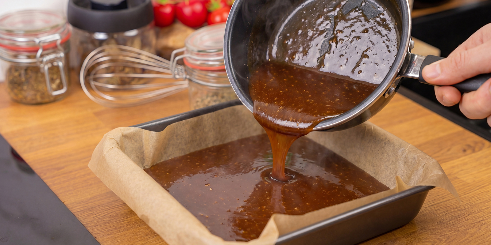 Przelej i wystudź Przelej i wystudź