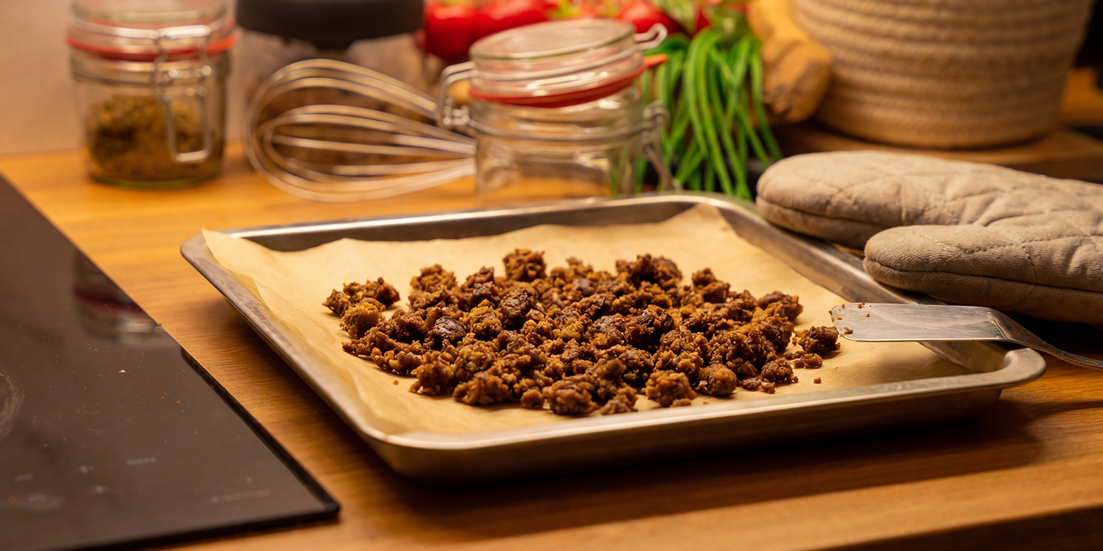 Decarboxylate the hash