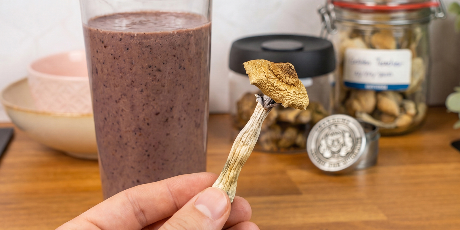 Delikatny i szybko działający sposób na rozpoczęcie podróży