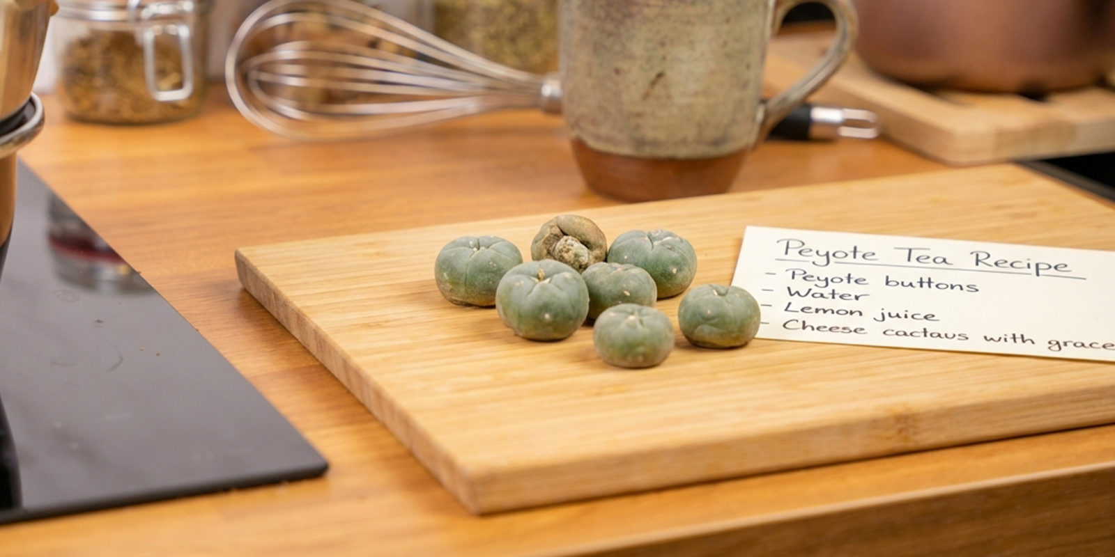 A meaningful and traditional brew