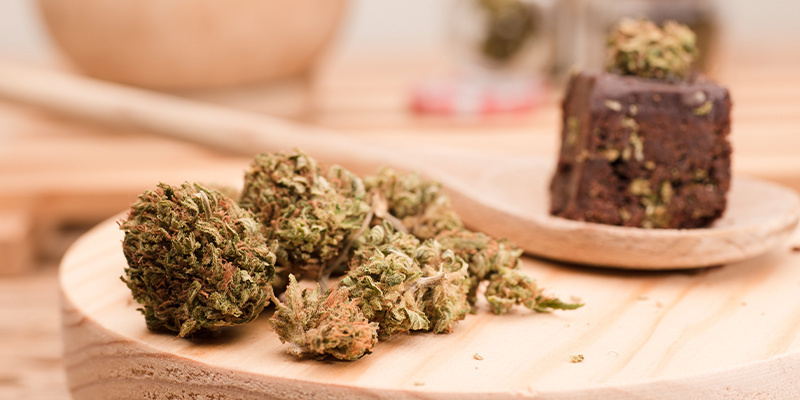 Czym są space cakes?